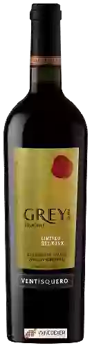 Domaine Ventisquero - Grey (Glacier) Ultra Apalta Vineyard Limited Release