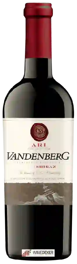 Domaine Vandenberg - ARI Collection Shiraz