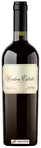 Weingut Verdon Estate - Reserve No.5 Blueline Vineyards Proprietary Red