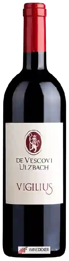 Domaine De Vescovi Ulzbach - Teroldego Rotaliano Vigilius