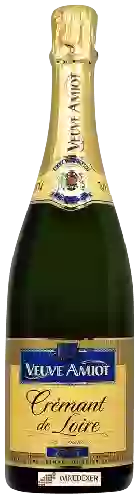 Domaine Veuve Amiot - Crémant de Loire Brut