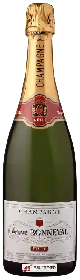 Domaine Veuve Bonneval - Brut Champagne Domaine Veuve Bonneval - Brut Champagne