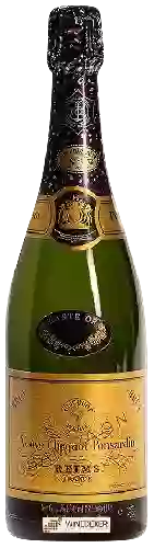 Domaine Veuve Clicquot - Brut Carte d'Or Champagne