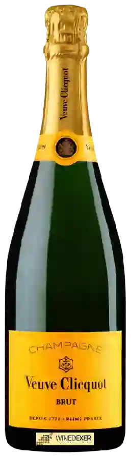 Domaine Veuve Clicquot - Brut (Carte Jaune) Champagne Domaine Veuve Clicquot - Brut (Carte Jaune) Champagne