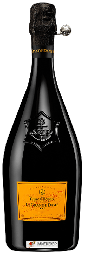 Weingut Veuve Clicquot - La Grande Dame Brut Champagne Weingut Veuve Clicquot - La Grande Dame Brut Champagne