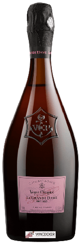 Weingut Veuve Clicquot - La Grande Dame Brut Rosé Champagne