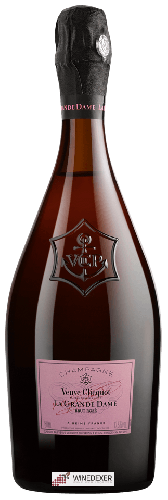 Weingut Veuve Clicquot - La Grande Dame Brut Rosé Champagne Weingut Veuve Clicquot - La Grande Dame Brut Rosé Champagne