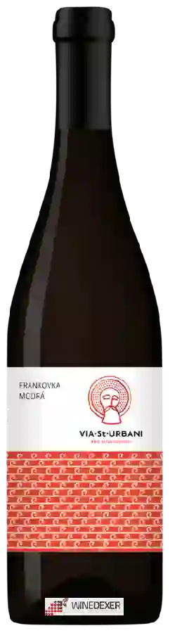 Domaine Via St. Urbani - Frankovka Modrá