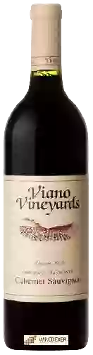 Domaine Viano Vineyards - Private Stock Cabernet Sauvignon