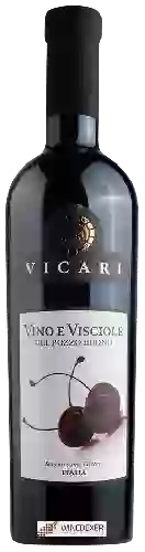 Domaine Vicari - Vino e Visciole del Pozzo Buono