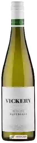 Domaine Vickery - Watervale Riesling
