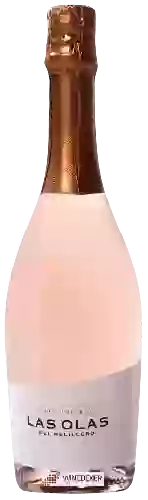 Domaine Victoria Ordoñez - Las Olas del Melillero Sparkling Rosé