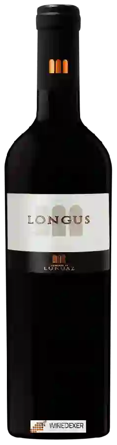 Bodegas Victoria - Dominio de Longaz Longus Bodegas Victoria - Dominio de Longaz Longus