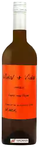 Domaine Vidal + Vidal