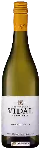 Domaine Vidal - Chardonnay