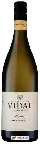 Domaine Vidal - Legacy Chardonnay