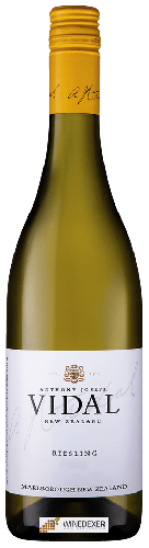 Domaine Vidal - Riesling