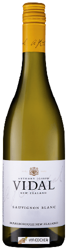 Domaine Vidal - Sauvignon Blanc