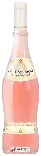 Domaine La Vidaubanaise - Le Provençal Côtes de Provence Rosé