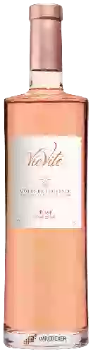 Domaine VieVité - Côtes de Provence Rosé