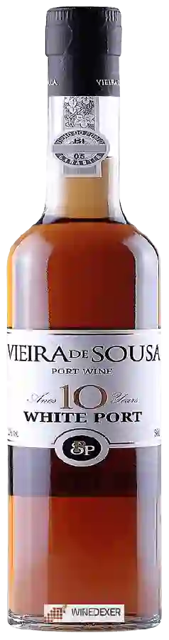 Domaine Vieira de Sousa - 10 Anos White Port