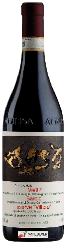 Weingut Vietti - Barolo Riserva Villero Weingut Vietti - Barolo Riserva Villero