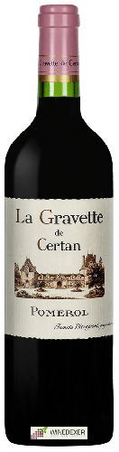 Vieux Château Certan - La Gravette de Certan Pomerol