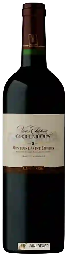 Vieux Château Goujon - Montagne Saint-Émilion