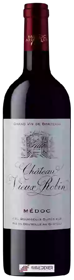 Château Vieux Robin - Médoc Château Vieux Robin - Médoc
