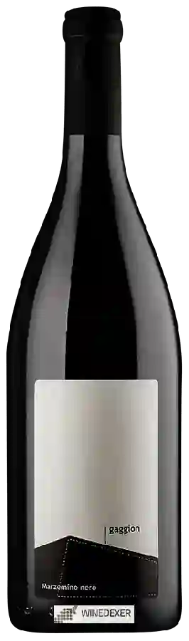 Domaine Vignaioli Contrà Soarda - Gaggion Marzemino Nero