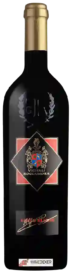 Domaine Vignali Roccamora - Carlo Alfano