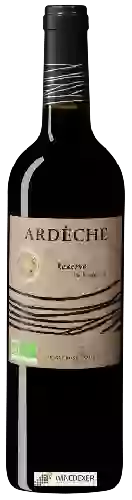 Weingut Vignerons Ardéchois - Ardèche Notre Culture Réserve