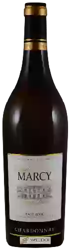 Domaine Vignerons du Narbonnais - Grand Marcy Grande Réserve Chardonnay