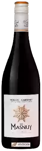 Winery Vignerons du Narbonnais - Le Masnuy Merlot - Cabernet