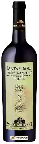 Domaine Vigneti Reale - Santa Croce Salice Salentino Riserva