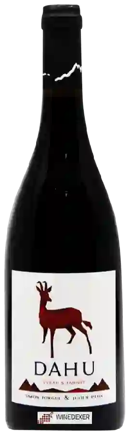 Vignobles de Pyrenaia - Simon Forgue & Julien Pilon Dahu Syrah - Tannat