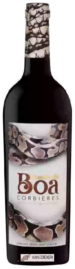 Vignobles Vellas - Gueule de Boa Corbières