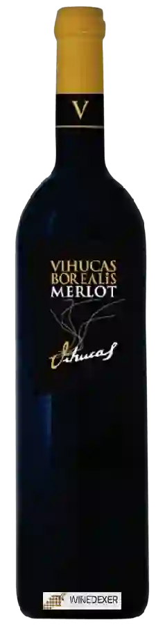 Domaine Vihucas - Borealis Merlot Domaine Vihucas - Borealis Merlot