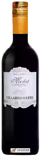 Winery Villa Belvedere - Merlot