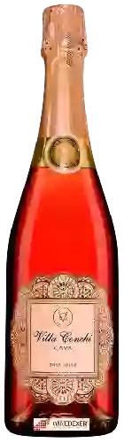 Domaine Villa Conchi - Cava Brut Rosè