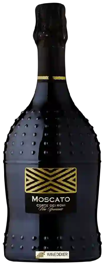 Domaine Villa Degli Olmi - Corte dei Rovi Moscato Spumante