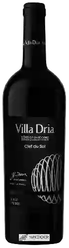 Domaine Villa Dria - Clef du Sol Rouge