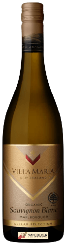 Domaine Villa Maria - Cellar Selection Organic Sauvignon Blanc