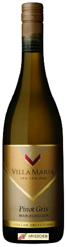 Domaine Villa Maria - Cellar Selection Pinot Gris
