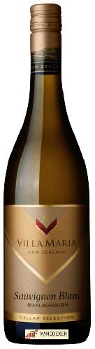 Domaine Villa Maria - Cellar Selection Sauvignon Blanc Domaine Villa Maria - Cellar Selection Sauvignon Blanc