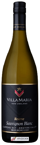 Domaine Villa Maria - Clifford Bay Reserve Sauvignon Blanc Domaine Villa Maria - Clifford Bay Reserve Sauvignon Blanc