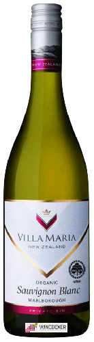 Domaine Villa Maria - Private Bin Organic Sauvignon Blanc