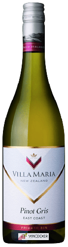 Domaine Villa Maria - Private Bin Pinot Gris