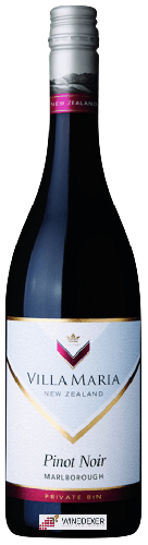 Domaine Villa Maria - Private Bin Pinot Noir Domaine Villa Maria - Private Bin Pinot Noir