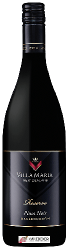 Domaine Villa Maria - Reserve Pinot Noir